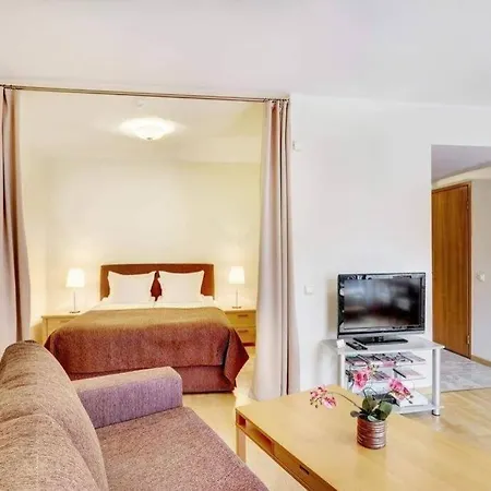Cozy In The Heart Of , Foorum. Apartment Reval