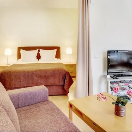 Cozy In The Heart Of , Foorum. Tallinn
