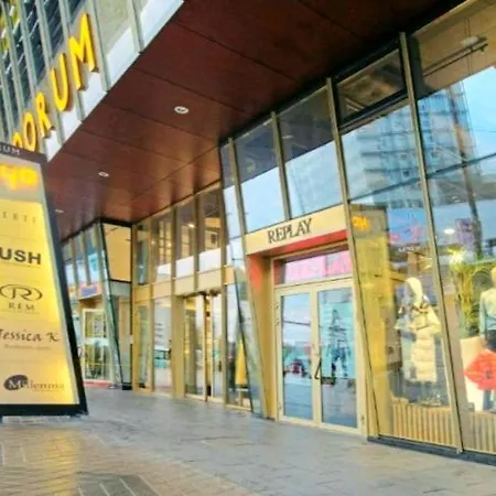 Cozy In The Heart Of , Foorum. Tallinn
